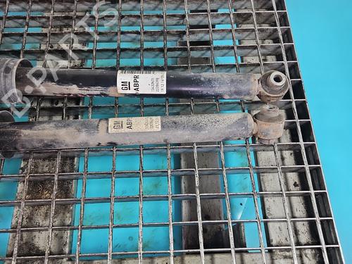 Venstre bagtil støddæmper OPEL CORSA E (X15) | BP38129216M18 - Image 3