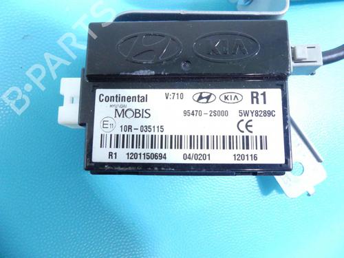 Electronic module HYUNDAI ix35 (LM, EL, ELH) 2.0 4WD | BP37810153M83 - Image 3