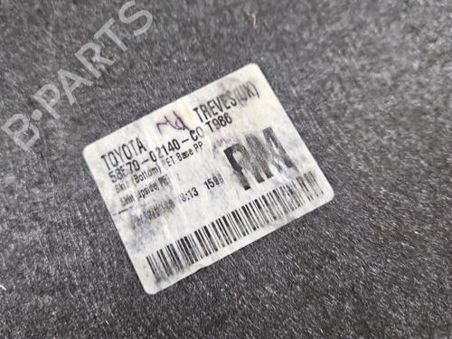 Boot lining TOYOTA AURIS (_E18_) 1.6 (ZRE181_, ZRE185_, ZRE185R, ZRE181R) | BP39949338I3 - Image 3