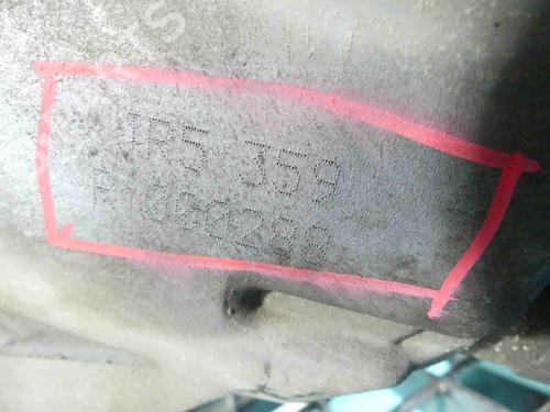 Gearbox RENAULT FLUENCE (L3_) 1.5 dCi | BP38115721M3  - Image 7