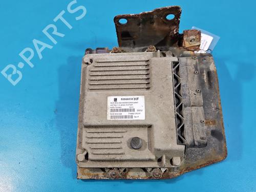 Engine control unit (ECU) OPEL ASTRA H Saloon (A04) | BP39584815M57 - Image 2