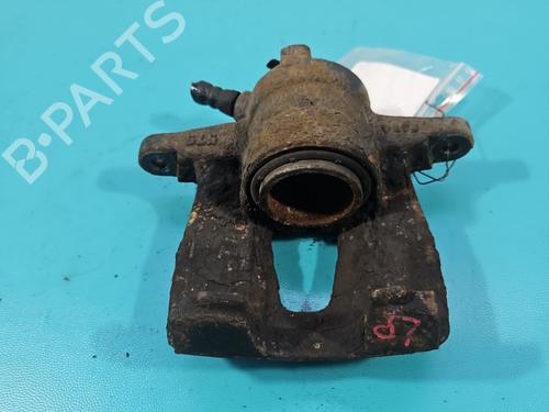 Left front brake caliper FIAT 500 (312_) 1.3 D Multijet (312AXB1A) | BP37841967M105 - Image 5