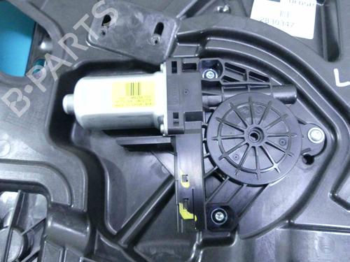 Front left window mechanism VOLVO V40 Hatchback (525) D2 | BP37891265C22 - Image 3