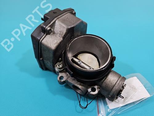 Used Throttle body Throttle body PEUGEOT 206 Hatchback (2A/C) 1.4 i (75 hp) 40461351 40461351