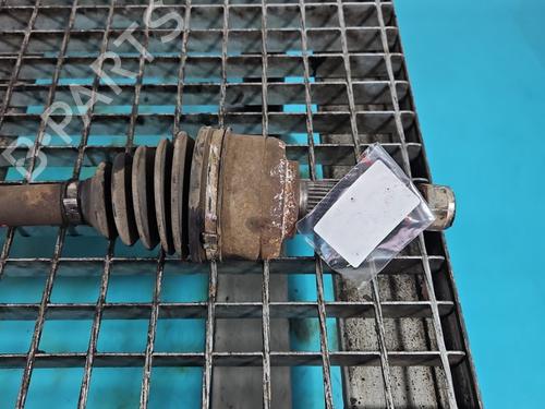 Left front driveshaft RENAULT MEGANE III Hatchback (BZ0/1_, B3_) 2.0 CVT (BZ0G, BZ1P) | BP38129326M38 - Image 3
