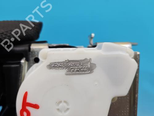 Rear right seatbelt AUDI A4 B9 (8W2, 8WC) 2.0 TFSI | BP37856525I28 - Image 9