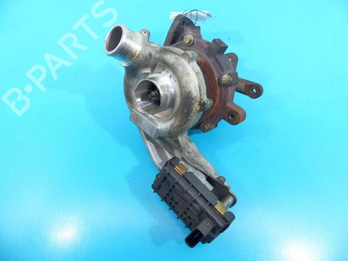 Used Turbocharger/Supercharger Turbocharger/Supercharger 37804687 37804687