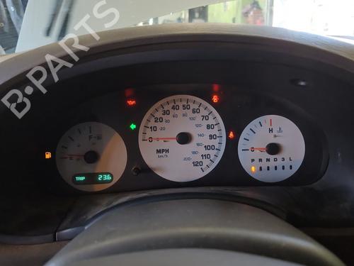 Used Instrument cluster Instrument cluster CHRYSLER VOYAGER IV (RG, RS) 3.3 (174 hp) 38128260 38128260