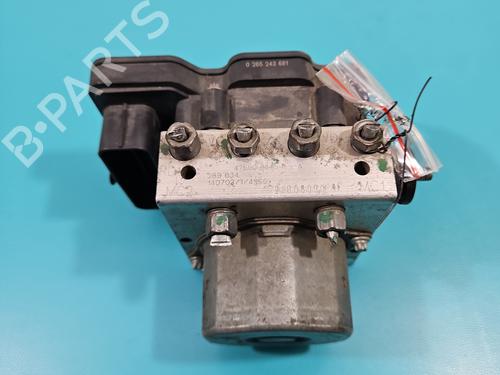 ABS pump DACIA DUSTER (HS_) 1.6 16V 4x4 | BP38119474M43 - Image 2