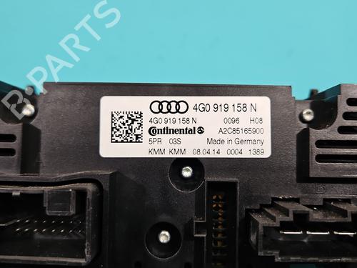 Climate control AUDI A6 C7 (4G2, 4GC) S6 quattro | BP38136088I5 - Image 5