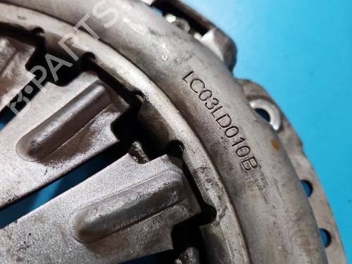 Flywheel VOLVO V40 Hatchback (525) T2 GTDi | BP40189217M101 - Image 3