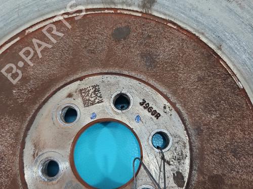 Flywheel DACIA SANDERO II | BP37818234M101 - Image 2