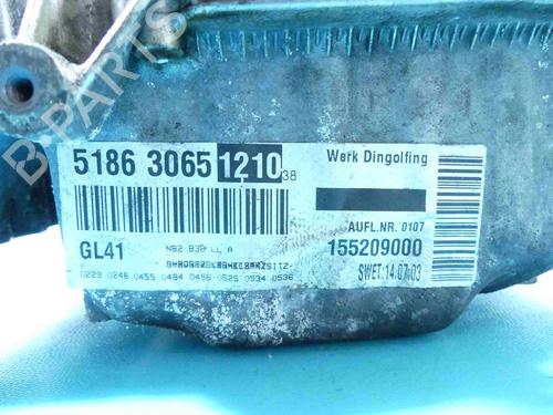 Intake manifold BMW 7 (E65, E66, E67) 735 i, Li | BP37885594M70 - Image 11