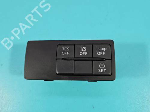 Switch MAZDA CX-3 (DK) 1.5 SKYACTIV-D AWD (DK4WS, DK5AW) | BP38684232I30 - Image 2