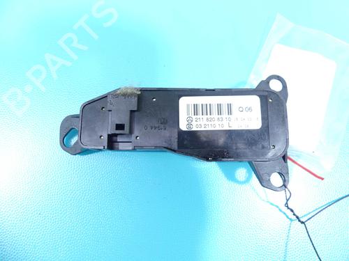 Switch MERCEDES-BENZ E-CLASS (W211) E 400 CDI (211.028) | BP37893779I30 - Image 3