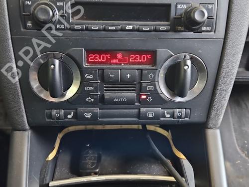 Used Climate control Climate control AUDI A3 Sportback (8PA) 2.0 TFSI (200 hp) 37854635 37854635