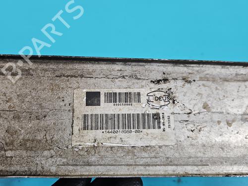 Intercooler TOYOTA PROACE Van (MDX_) 2.0 D (MDX3) | BP38136028M30 - Image 4