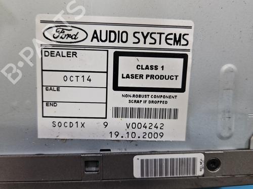Radio FORD KUGA I 2.0 TDCi | BP40536499E6 - Image 7