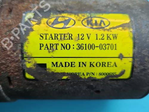 Starter HYUNDAI i30 (GD) 1.4 | BP37810194M8 - Image 5