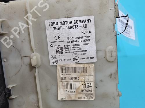 Fuse box FORD S-MAX (WA6) 1.8 TDCi | BP38143313E1 - Image 6