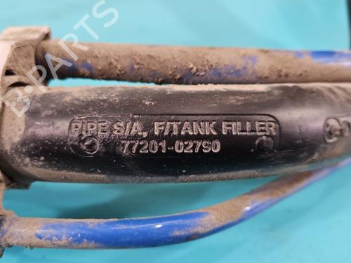 Pipe TOYOTA COROLLA Saloon (_E21_) 1.8 VVTi Hybrid (ZWE219) | BP37816098M125 - Image 4