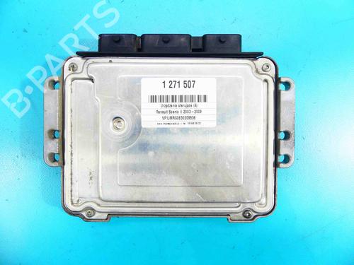 Engine control unit (ECU) RENAULT SCÉNIC II (JM0/1_) 1.9 dCi (JM0G, JM12, JM1G, JM2C) | BP37806688M57 - Image 2