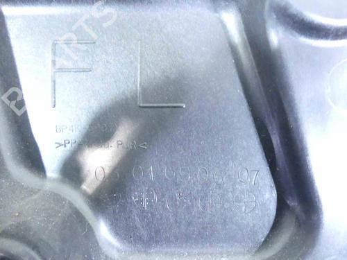 Front left window mechanism MAZDA 3 (BK) 1.6 (BK14) | BP37889734C22 - Image 4