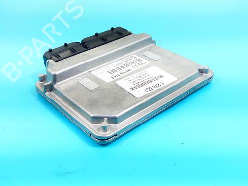 Engine control unit (ECU) AUDI A4 B5 Avant (8D5) 1.6 | BP37888148M57 - Image 4