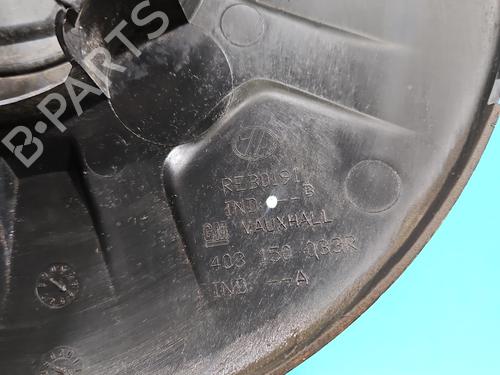 Hulkapsel RENAULT MASTER III Van (FV) 2.3 dCi 100 FWD (FV0A, FV0B, FV0G, FV0K, FV0H) | BP38130014C160 - Image 10