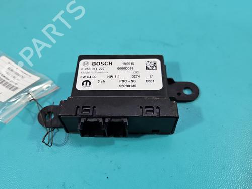 Electronic module FIAT TIPO Saloon (356_, 357_) 1.4 (356SXA1B) | BP37845898M83 - Image 2
