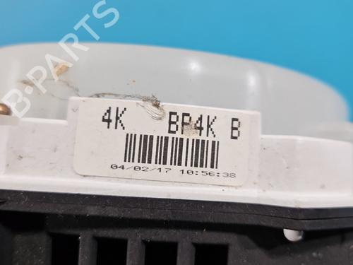 Engine control unit (ECU) MAZDA 3 (BK) 1.3 (BK14) | BP39615134M57 - Image 17