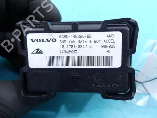 Electronic sensor VOLVO V70 III (135) D5 AWD | BP37878990M84 - Image 4