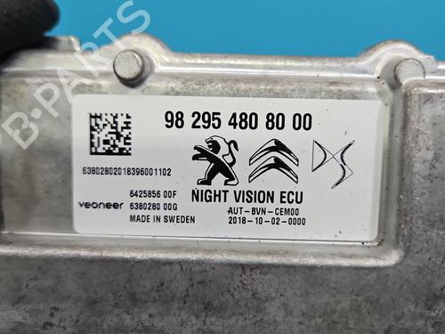 Electronic module PEUGEOT 508 II (FB_, FH_, F3_) 1.6 PureTech 225 (F35GGR) | BP37831701M83 - Image 3
