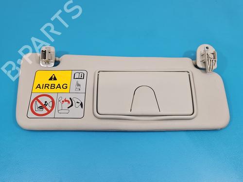 Right sun visor SUZUKI SWIFT V (AZ) 1.0 (A2L310) | BP37856894I2 - Image 3