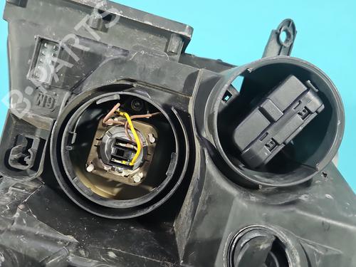 Left headlight OPEL MERIVA A MPV (X03) 1.6 (E75) | BP37990851C28 - Image 9