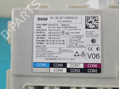 Electronic module BMW X3 (G01, F97, G08) xDrive 20 d | BP37816599M83 - Image 5