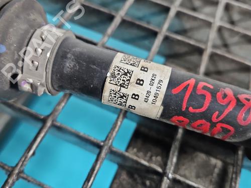 Left front driveshaft TOYOTA COROLLA Saloon (_E21_) 1.8 VVTi Hybrid (ZWE219) | BP39683735M38 - Image 4