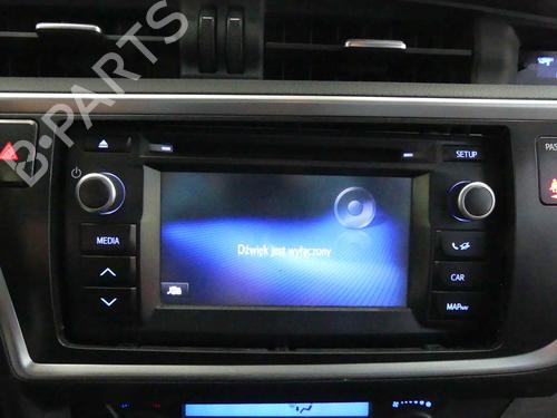 Auto-radio Auto-radio 38115853 38115853