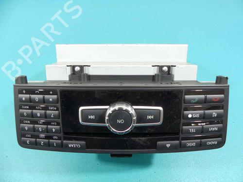 Electronic module MERCEDES-BENZ SLK (R172) 200 (172.448) | BP38154308M83 - Image 2