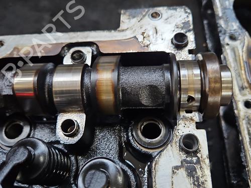 Cylinder head MAZDA 6 Estate (GH) 2.0 MZR-CD (GH14) | BP37821880M5 - Image 2