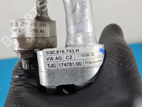 AC pipe SEAT ATECA (KH7, KHP)  | BP38113126M126  - Image 5