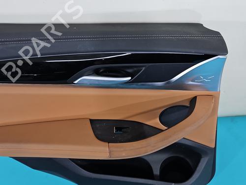 Rear left panel BMW X3 (G01, F97, G08) iX3 | BP37821592C60 - Image 2