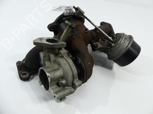 Used Turbocharger/Supercharger Turbocharger/Supercharger 38152973 38152973