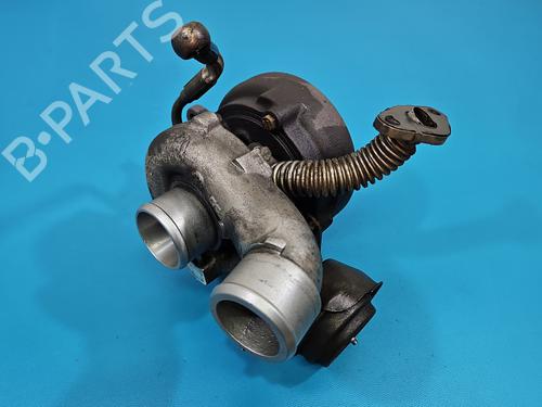 Used Turbocharger/Supercharger Turbocharger/Supercharger 37852689 37852689
