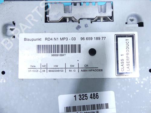 Other CITROËN C3 Picasso (SH_) 1.6 HDi | BP37893502O1 - Image 5
