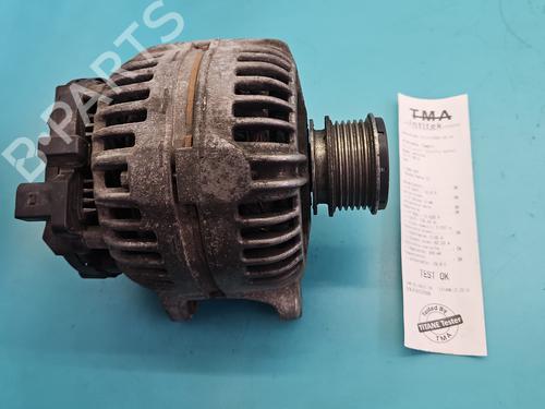 Alternator SKODA FABIA II Combi (545) 1.4 TDI | BP37849527M7 - Image 1