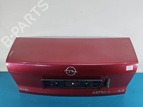 Used Tailgate Tailgate 38143992 38143992