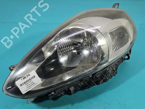 Used Left headlight Left headlight 37819050 37819050