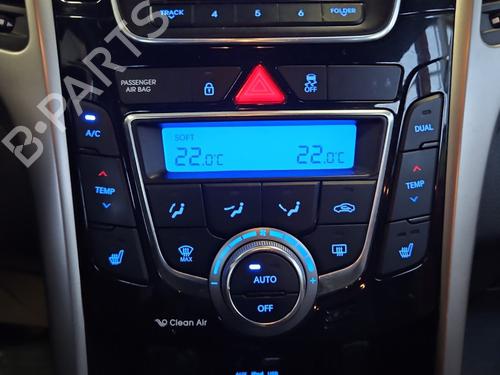 Climate control HYUNDAI i30 (GD) | BP37825970I5 - Image 2
