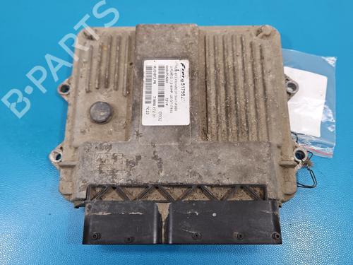 Engine control unit (ECU) FIAT GRANDE PUNTO (199_) 1.3 D Multijet (199.AXD11, 199.AXD1A, 199.AXD1B,... | BP37837459M57 - Image 2